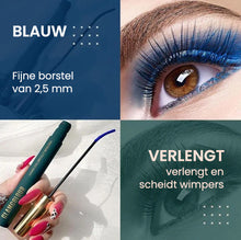 Afbeelding in Gallery-weergave laden, Magische kleur magere mascara
