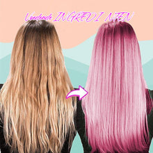 Afbeelding in Gallery-weergave laden, DIY Haarkleuring Kit (Haarverf + Fles Met Kam)
