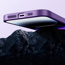 Afbeelding in Gallery-weergave laden, iPhone-hoesje met magnetisch opladen
