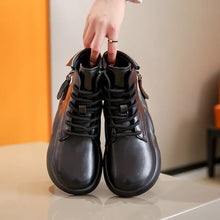 Afbeelding in Gallery-weergave laden, Hoge dikke schoenen met dikke zolen en zachte zolen
