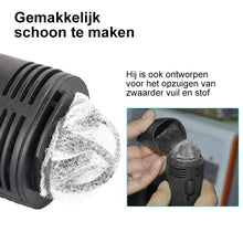 Afbeelding in Gallery-weergave laden, Mini Toetsenbord Stofzuiger
