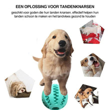 Afbeelding in Gallery-weergave laden, Hond kauw rubberen bal
