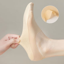 Afbeelding in Gallery-weergave laden, Onzichtbare Ice Silk ademende sokken
