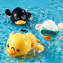 Afbeelding in Gallery-weergave laden, Zwemmende pinguïn
