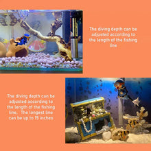 Afbeelding in Gallery-weergave laden, Floating Fish Tank Decorations
