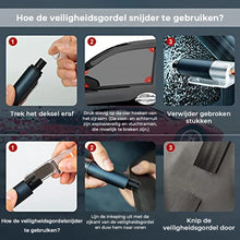 Afbeelding in Gallery-weergave laden, Noodsituatie sleutel
