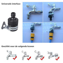 Afbeelding in Gallery-weergave laden, Multifunctioneel slangspuitmondstuk
