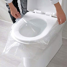 Afbeelding in Gallery-weergave laden, Wegwerp toiletpad (50 stuks)
