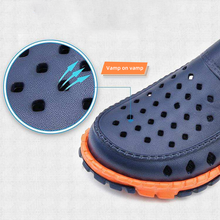 Afbeelding in Gallery-weergave laden, Strandsandalen voor heren
