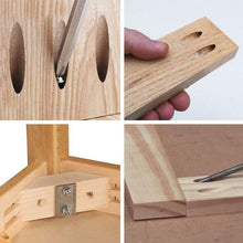 Afbeelding in Gallery-weergave laden, Houtbewerkingsgereedschap puncher positioner
