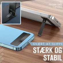Afbeelding in Gallery-weergave laden, Ultradunne telefoonhouder
