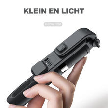 Afbeelding in Gallery-weergave laden, Draadloze bluetooth selfie stick
