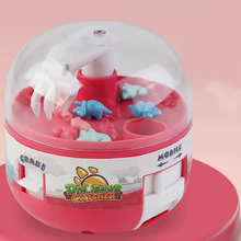 Afbeelding in Gallery-weergave laden, Mini Dinosaurus Klauw Machine Speelgoed
