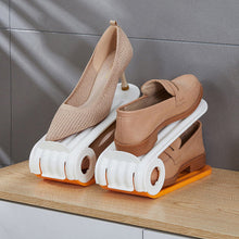 Afbeelding in Gallery-weergave laden, Opbergrek voor schoenen Bespaar ruimte
