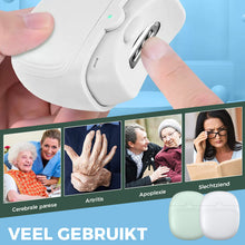 Afbeelding in Gallery-weergave laden, Elektrische nagelknippers
