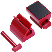 Afbeelding in Gallery-weergave laden, Rolling Tube Tandpasta Squeezer Tandpasta Houder Stand
