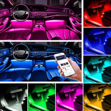 Afbeelding in Gallery-weergave laden, LED Autostrip Verlichting
