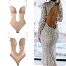 Afbeelding in Gallery-weergave laden, Body Shaper-bh zonder rug
