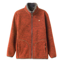 Afbeelding in Gallery-weergave laden, Warme fleece jas voor dames
