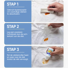 Afbeelding in Gallery-weergave laden, Vlekverwijderaar Rollerball Cleaner
