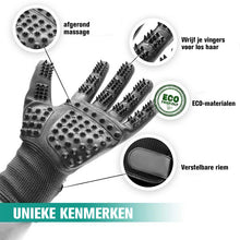 Afbeelding in Gallery-weergave laden, Verzorgingshandschoenen voor katten

