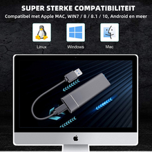 Afbeelding in Gallery-weergave laden, Ultra-high-speed externe mobiel harddisk
