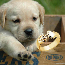 Afbeelding in Gallery-weergave laden, Hond Kat Beer Poot Open Verstelbare Ring
