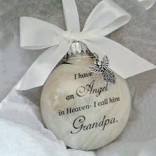 Afbeelding in Gallery-weergave laden, Engel in de hemel herdenkingsornament
