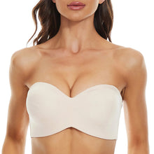 Afbeelding in Gallery-weergave laden, Voorverkoop>>-Slip converteerbare bandeau-bh
