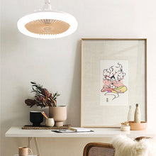 Afbeelding in Gallery-weergave laden, 2-in-1 LED-ventilatorlamp voor aromatherapie
