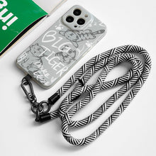 Afbeelding in Gallery-weergave laden, Mobiele telefoon Sterke en duurzame bretels anti-verloren lanyard

