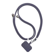 Afbeelding in Gallery-weergave laden, Universele Crossbody Nylon Patch Telefoon Lanyards

