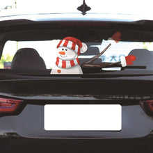 Afbeelding in Gallery-weergave laden, Kerst auto ruitenwisser stickers
