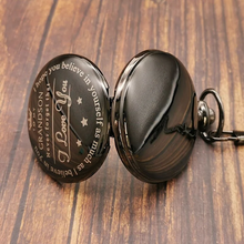 Afbeelding in Gallery-weergave laden, Kleinzoon zakhorloge
