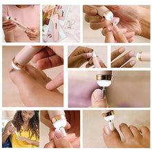 Afbeelding in Gallery-weergave laden, Elektrische professionele manicure nagelmachine set
