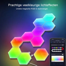 Afbeelding in Gallery-weergave laden, DIY modulair Quantum nachtlampje
