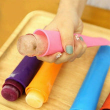 Afbeelding in Gallery-weergave laden, Silicone Ice Pop Mold Set
