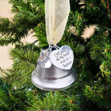 Afbeelding in Gallery-weergave laden, Bell Memorial hanger voor Kerstmis
