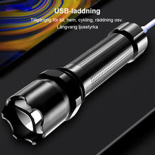 Afbeelding in Gallery-weergave laden, High Power LED Flashlight
