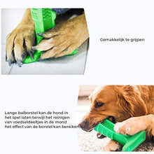Afbeelding in Gallery-weergave laden, Tandenborstel voor honden
