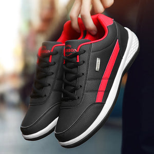 Eenvoudige hardloop schoenen voor heren