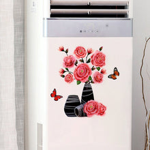 Afbeelding in Gallery-weergave laden, DIY plantenvaas 3D stereo stickers
