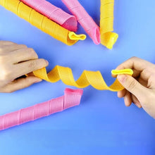 Afbeelding in Gallery-weergave laden, Magic Curlers - Heatless Styling Kit
