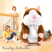 Afbeelding in Gallery-weergave laden, Verbazend Sprekend Hamster Muis Speelgoed
