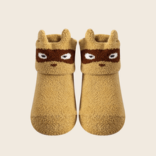 Afbeelding in Gallery-weergave laden, Antislip-vloersokken voor baby's

