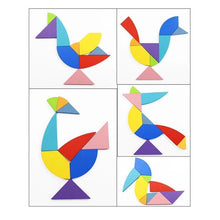 Afbeelding in Gallery-weergave laden, Educatief speelgoed - Vormpuzzel
