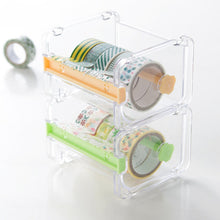 Afbeelding in Gallery-weergave laden, Creatieve opbergdoos voor tape snijder
