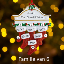 Afbeelding in Gallery-weergave laden, Kerstsokken hanger
