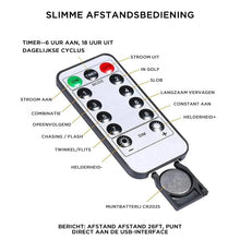Afbeelding in Gallery-weergave laden, Twinkle Star 300 LED Raamgordijn Snoerlamp
