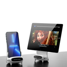 Afbeelding in Gallery-weergave laden, Desktop mobiele telefoonhouder draadloos opladen
